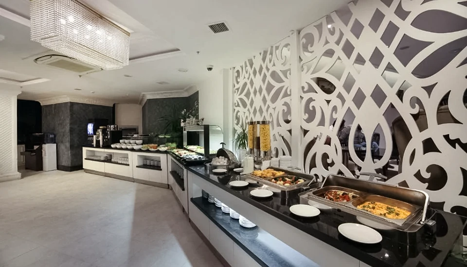 هتل وایت مونارچ استانبول